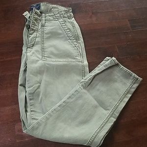 American Eagle vintage high rise